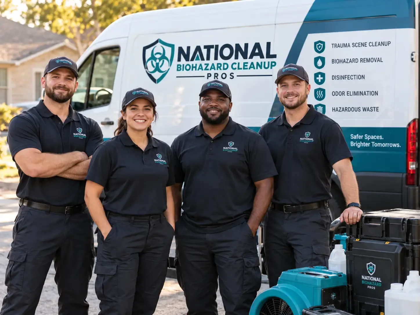 Biohazard Cleanup company in Wisconsin